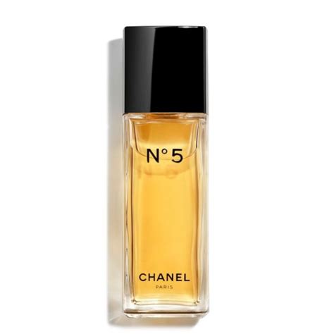 chanel n 5 eau de toilette 50 ml prezzo